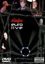 Poster de la película The Stranglers: Euro Live