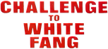 Logo Challenge to White Fang