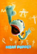 Poster de la película Meat Puppet