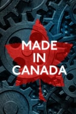 Poster de la serie Made in Canada