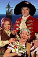 Poster de la serie Piet Piraat