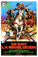 Poster de la película Yo soy la revolución