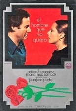 Poster de la película El hombre que yo quiero