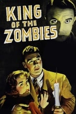 Poster de la película King of the Zombies