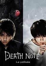 Poster de la película Death Note