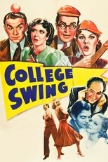 Poster de la película College Swing