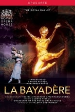 Poster de la película La Bayadère
