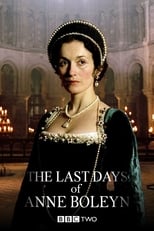 Poster de la película The Last Days of Anne Boleyn