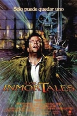 Poster de la película Los inmortales