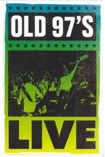 Poster de la película Old 97's: Live