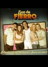 Poster de la serie Son de Fierro