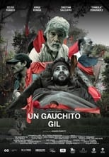 Poster de la película A Sacred Gaucho