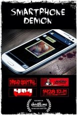 Poster de la película Smartphone Demon