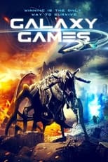 Poster de la película Galaxy Games