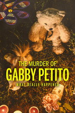 Poster de la película The Murder of Gabby Petito: What Really Happened