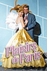 Poster de la película Pleasures of Paris