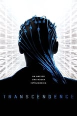 Poster de la película Transcendence