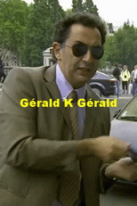 Poster de la película Gérald K. Gérald