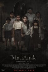 Poster de la película MatiAnak