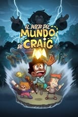 Poster de la película El inicio del mundo de Craig