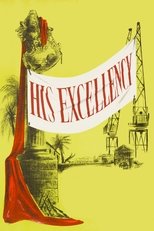 Poster de la película His Excellency