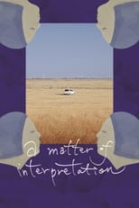 Poster de la película A Matter of Interpretation