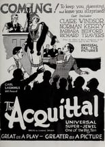 Poster de la película The Acquittal