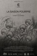 Poster de la película The Purple Season