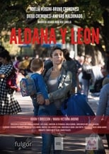 Poster de la película Aldana y León