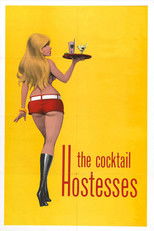 Poster de la película The Cocktail Hostesses