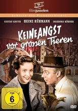 Poster de la película Keine Angst vor großen Tieren