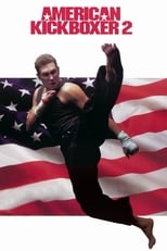 Poster de la película American Kickboxer 2