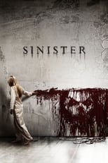 Poster de la película Sinister