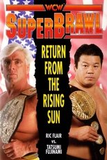 Poster de la película WCW SuperBrawl: Return from The Rising Sun