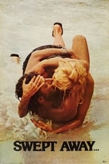 Poster de la película Swept Away