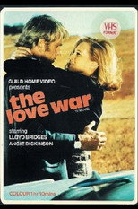Poster de la película The Love War