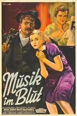 Poster de la película Musik im Blut