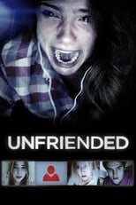 Poster de la película Unfriended