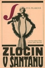 Poster de la película Zločin v šantánu