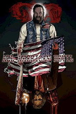 Poster de la película All American Devil