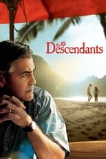 Poster de la película The Descendants