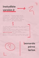 Poster de la película ineludible versión 2