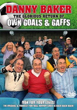 Poster de la película The Glorious Return of Own Goals & Gaffs