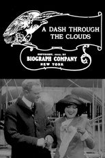 Poster de la película A Dash Through the Clouds