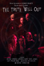 Poster de la película The Truth Will Out