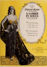 Poster de la película A Gamble in Souls