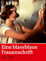 Poster de la serie Eine blassblaue Frauenschrift