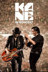 Poster de la película Kane: A Story Recorded In Concert