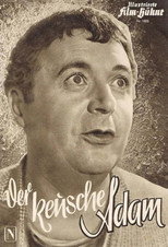 Poster de la película Der keusche Adam