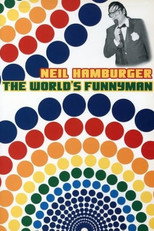 Poster de la película Neil Hamburger: The World's Funnyman